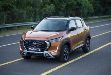 Nissan Magnite 2